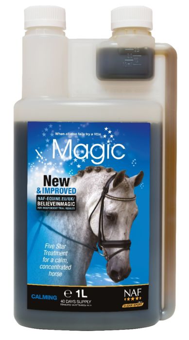 Magic liquid